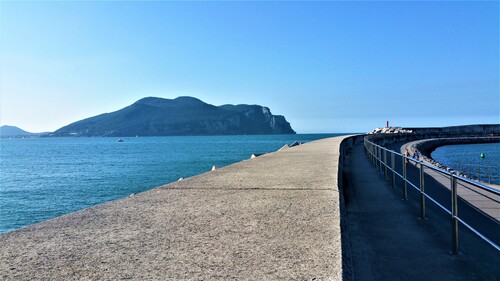 Laredo, entre mer et montagne