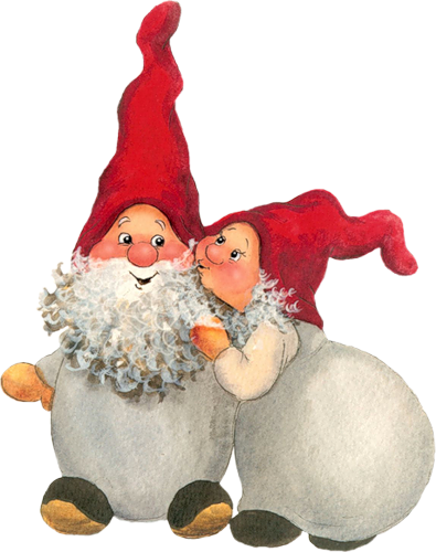 Petits Personnages de Noël Série 5