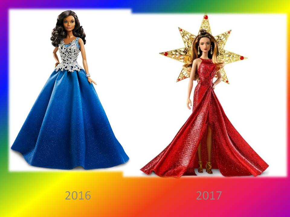 La Barbie collection de Noël 2021 est parue - Pipiouland.eklablog.com Le  Dragon des îles