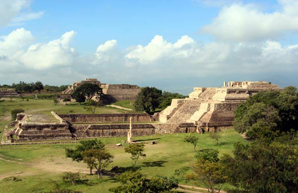 Monte Alban