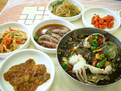 Haru haru number three : I hate spicy food  -Korean Food-