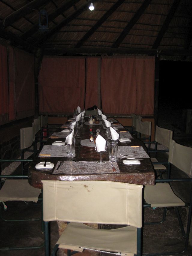 Camping Xaragu