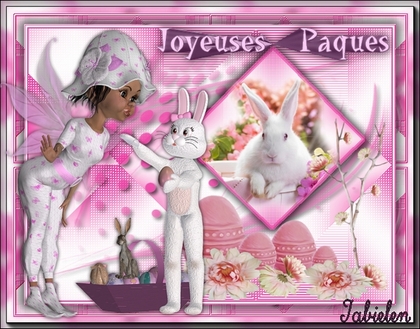 Joyeuses Paques 2014