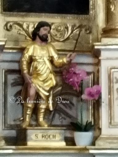 Antibes, la chapelle de la Garoupe