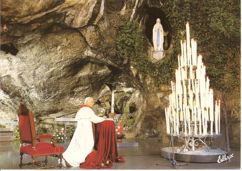 Prière pour les vocations (Jean-Paul II)