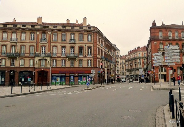 Q04 - Carrefour vres rue de Metz
