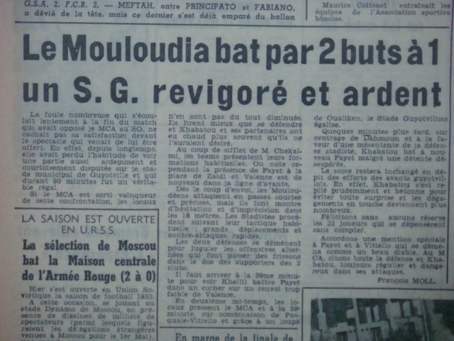 4.5.1952 S.Gyotvillois-MCA 1-2