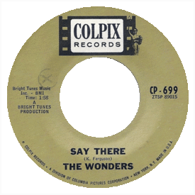 The Wonders (7) -  ref : The Satans Four