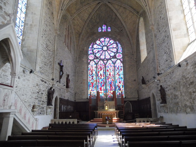Abbaye de Lehon