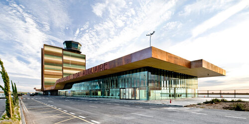 Aéroport de Lleida.