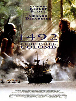 1492 : Christophe Colomb - Ridley Scott