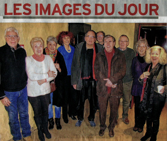 Bernard Menez à Aix