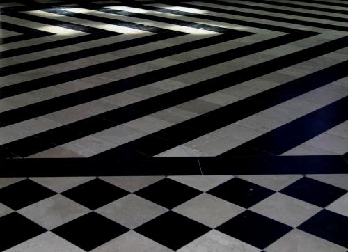 pavement :cathédrale d'Amiens