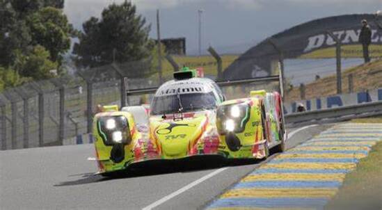 24 Heures du Mans 2019