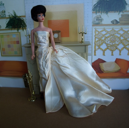Vintage Barbie : Enchanted Evening
