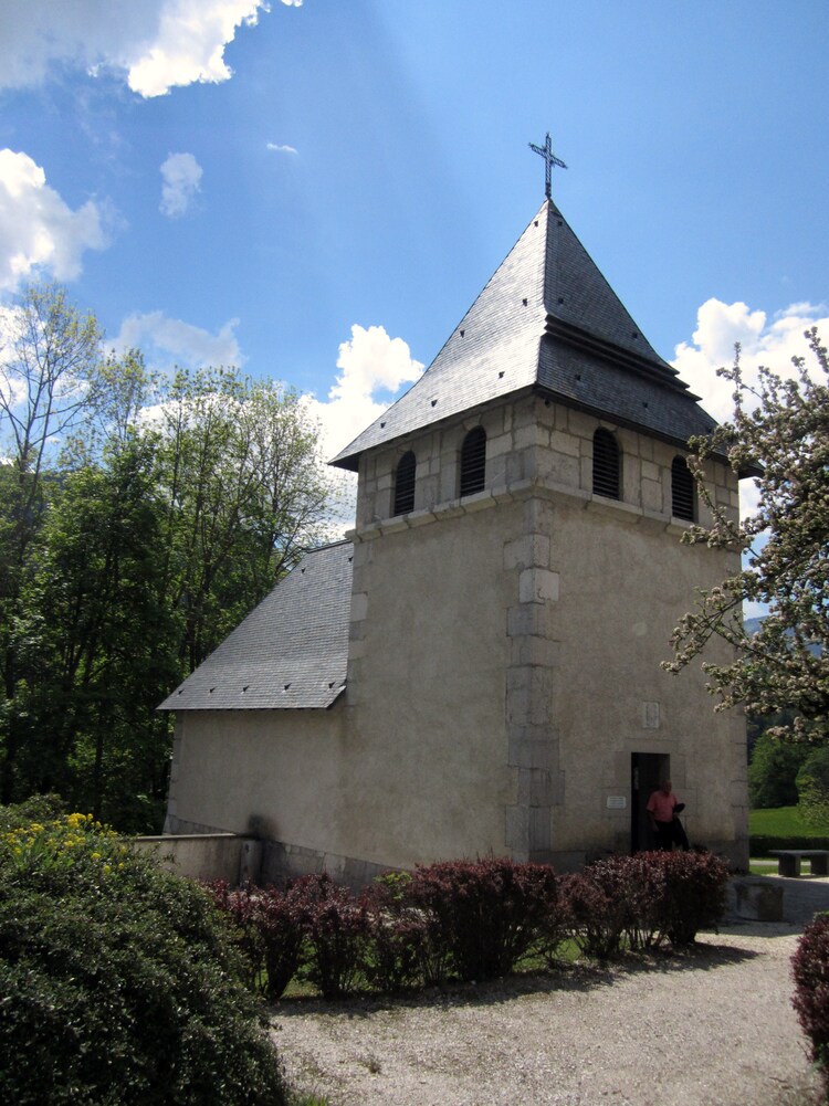 Le monastère de la Grande Chartreuse..