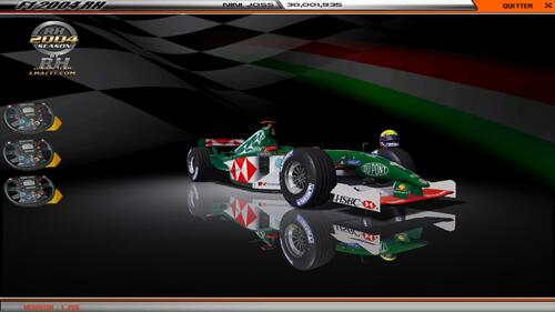 Team : Jaguar Racing
