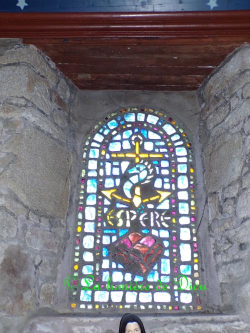 Saint Philibert (Morbihan), l'église Notre-Dame de la Nativité