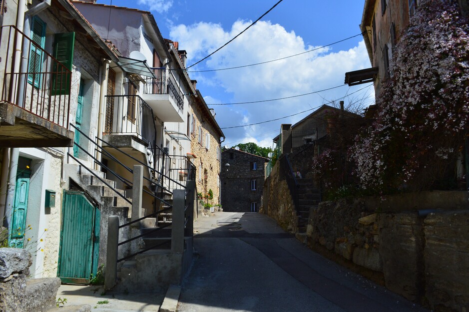 Vico et le couvent Saint-François