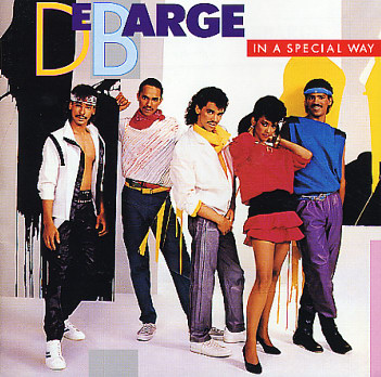 EL DeBARGE, All This Love.  MP3 SMOOTH MUSIC