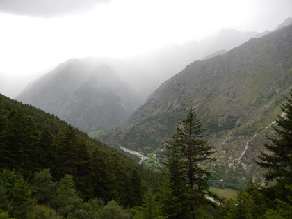 Alpes - Valgaudemar en famille-août 2014