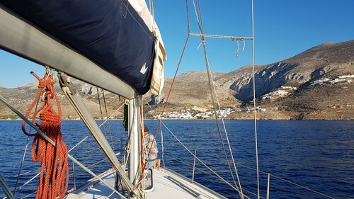 AMORGOS, enfin !