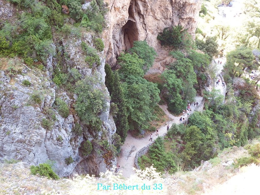 Moustiers - la chapelle Notre Dame de Beauvoir