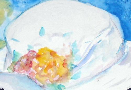 Peintre et couleurs