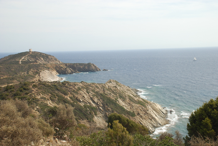 Sardaigne 5ème épisode - Des chevaux  - Cagliari - Nora - Teulada