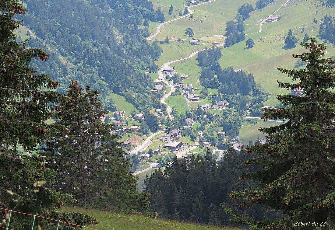la Clusaz en Haute-Savoie - 3
