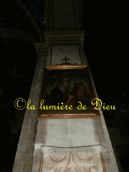 Saint Rémy de Provence, collégiale Saint Martin