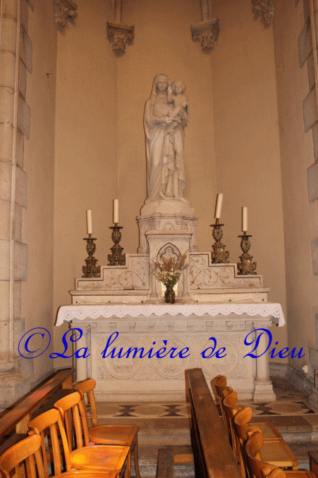 Roanne, église Notre-Dame des Victoires