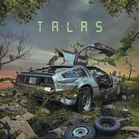 TALAS - Détails et extraits du nouvel album 1985