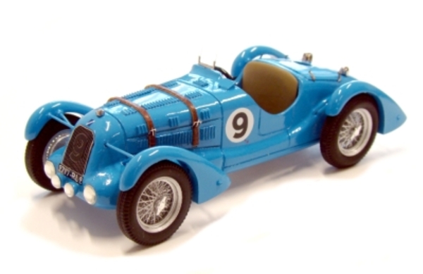 Le Mans 1939 Abandons