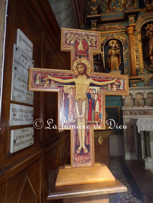 Céret, l'église Saint Pierre