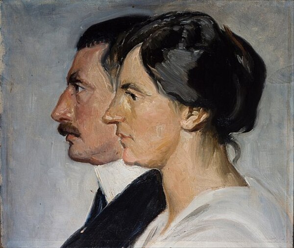 Mardi - Peter Ancher