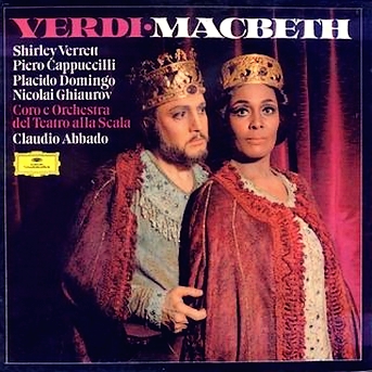 Macbeth - VERDI - Discographie comparée