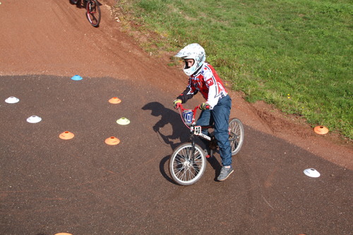 entrainement BMX samedi 19 septembre 2015