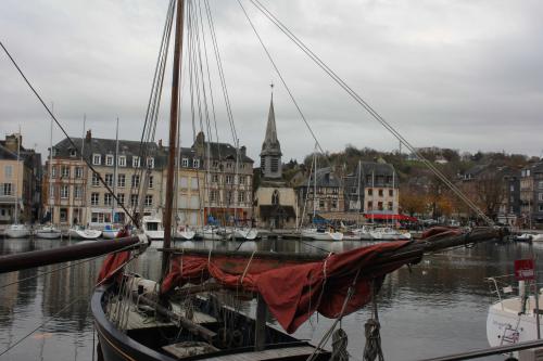 Honfleur