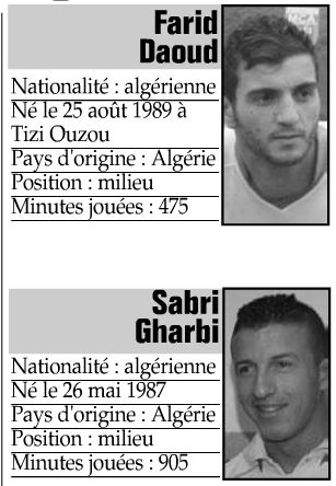 Daoud et Gharbi