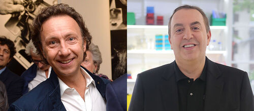 Stéphane Bern et Jean-Marc Moran­dini : le clash sur Twit­ter