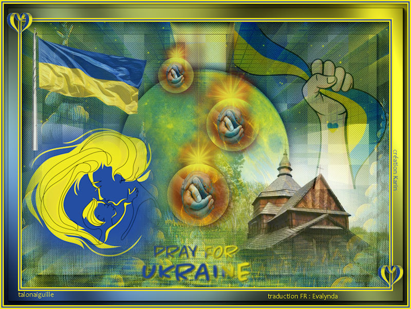 *** Pray for Ukraine ***