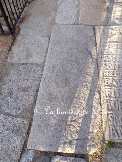 Font Romeu, la chapelle Sainte Colombe de Via