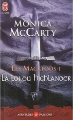 Les MacLeods - Monica McCarty