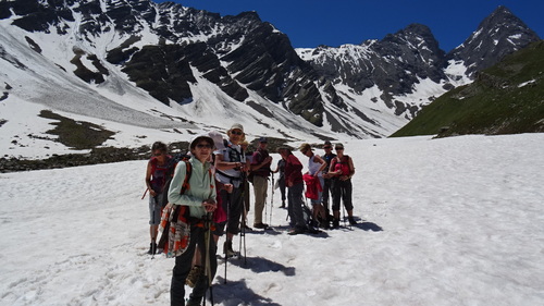 "Vallée de La Maurienne" - Dimanche 16 juin 2019