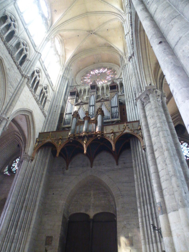 PHOTOS DE LA CATHEDRALE D'AMIENS ET DE SON QUARTIER