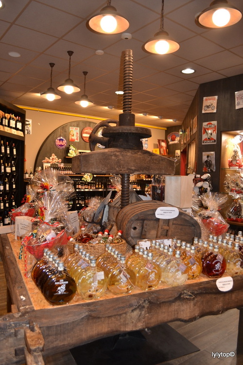 La biscuiterie de Sainte Mère Eglise