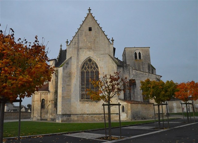 Blog de sylviebernard-art-bouteville : sylviebernard-art-bouteville, Châteauneuf-sur-Charente 14.11.2013