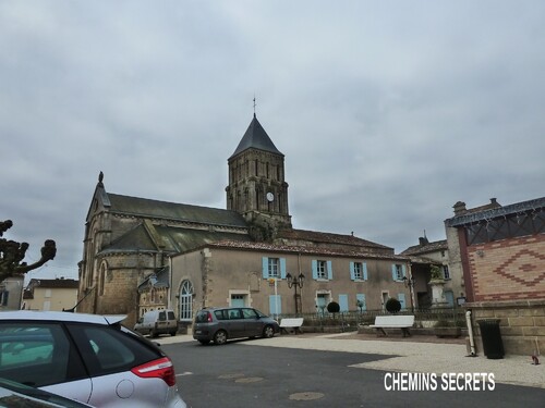 Saint-Etienne-des-Loges, paroisse disparue....