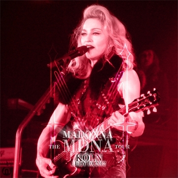 The MDNA Tour - Koln Audio